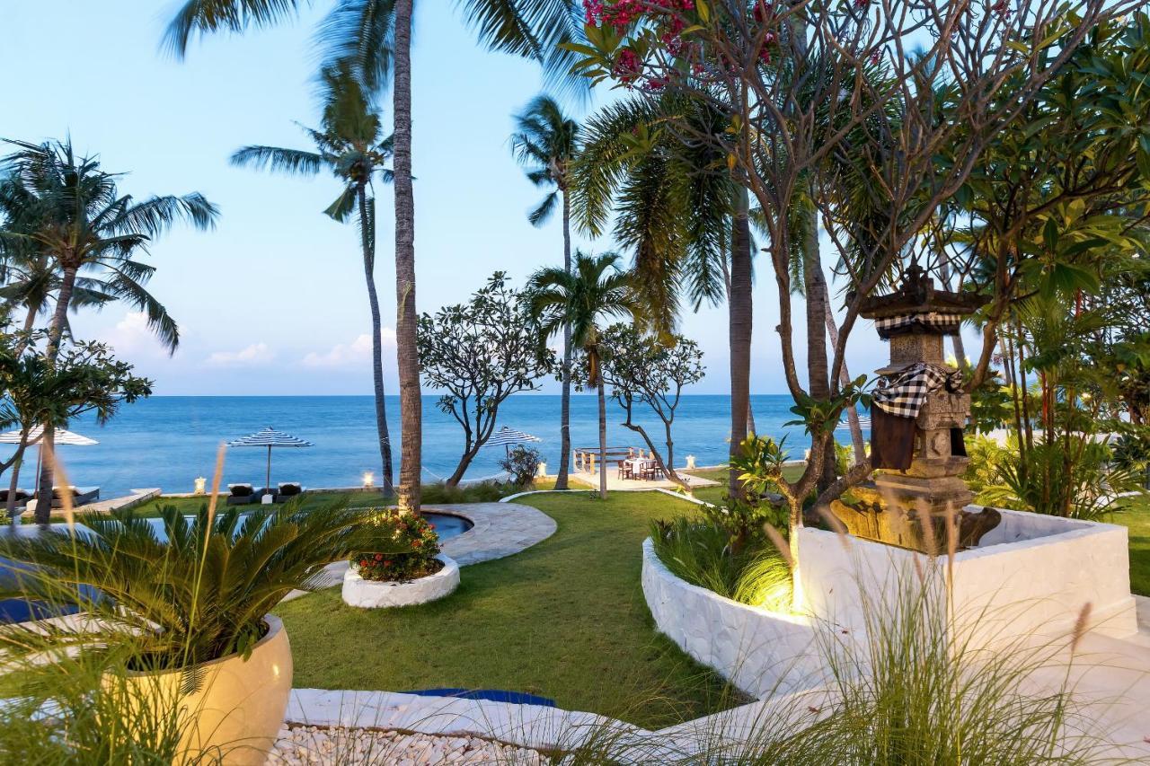 Kanna Seafront Estate Tulamben Exterior photo