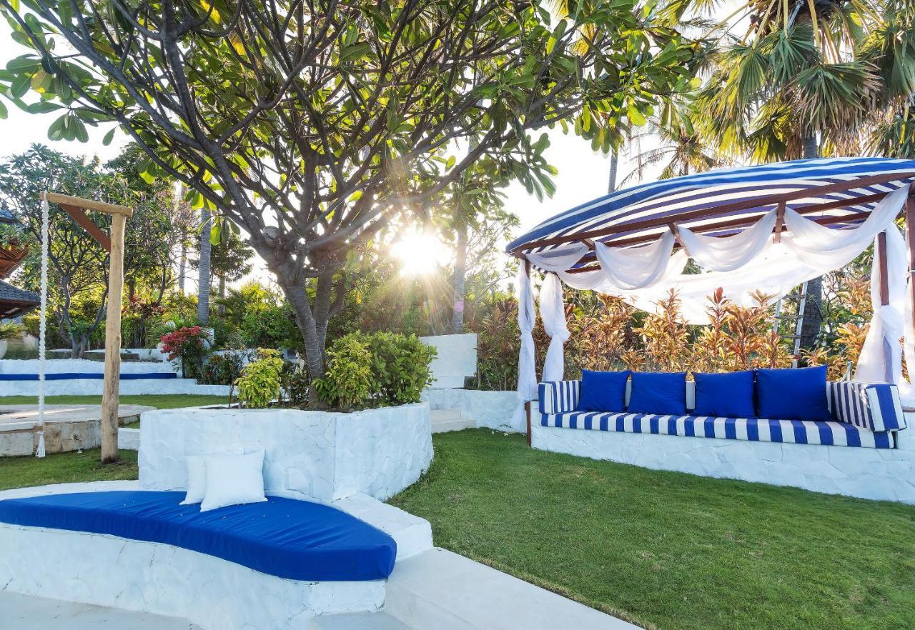 Kanna Seafront Estate Tulamben Exterior photo