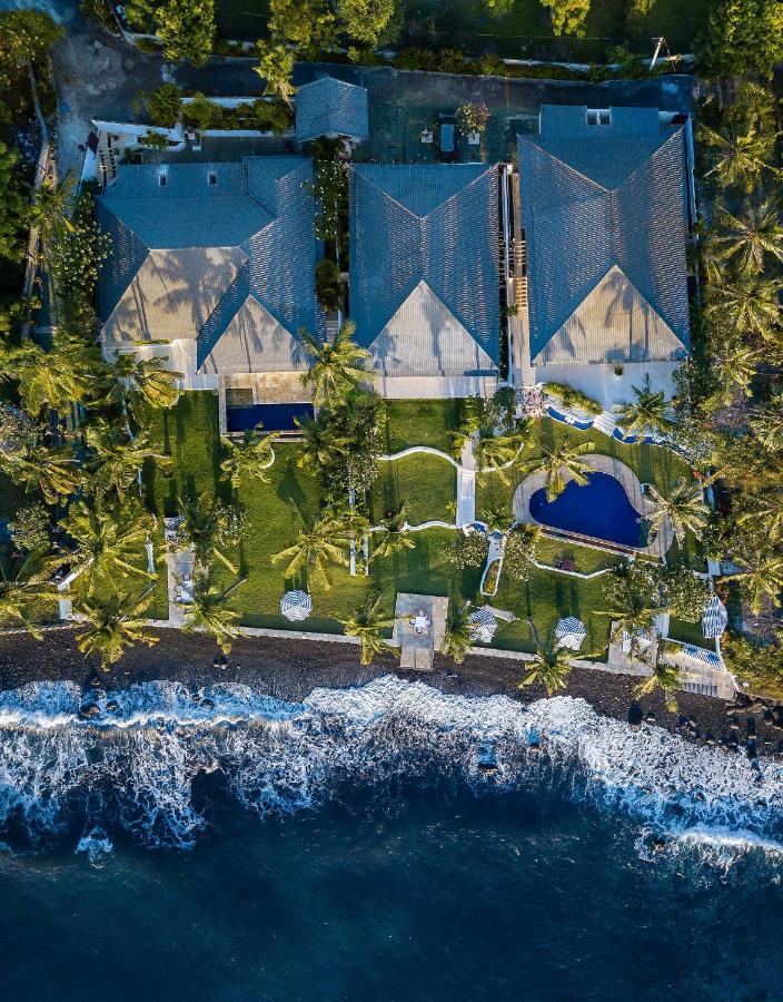 Kanna Seafront Estate Tulamben Exterior photo